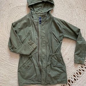 AMERICAN EAGLE utility jacket